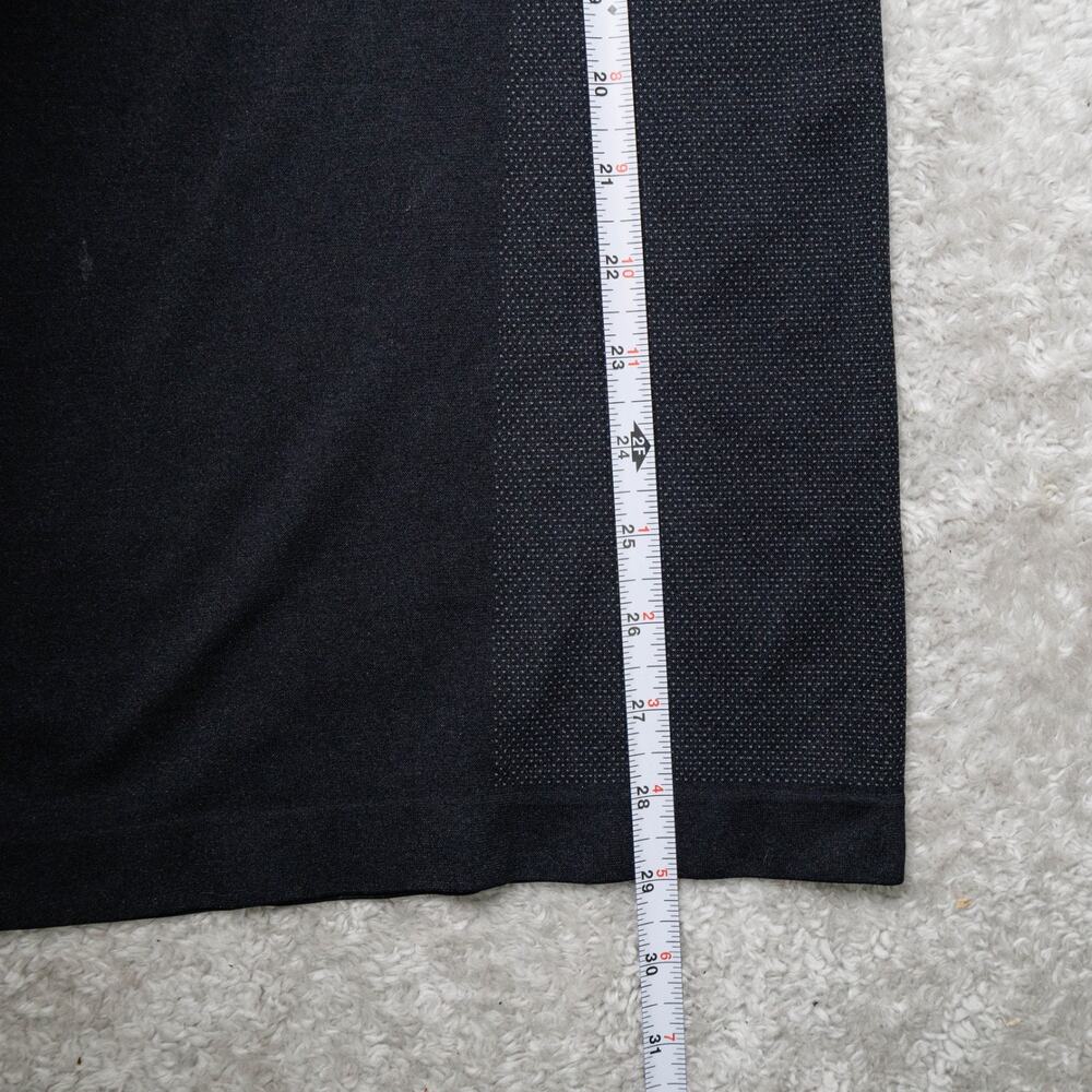 Fabletics Black Training Day Tee Short Sleeve Wor… - image 5